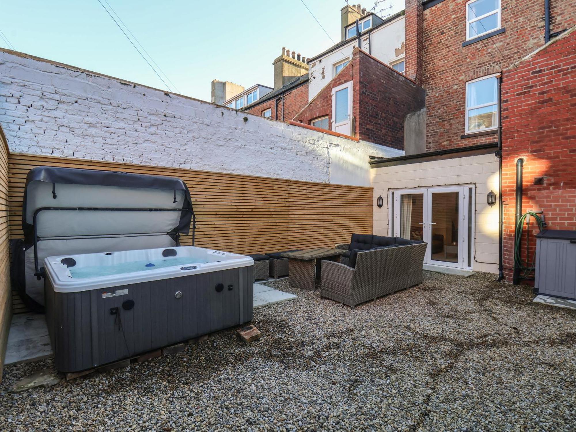 4 Normanby Terrace Villa Whitby Exterior photo